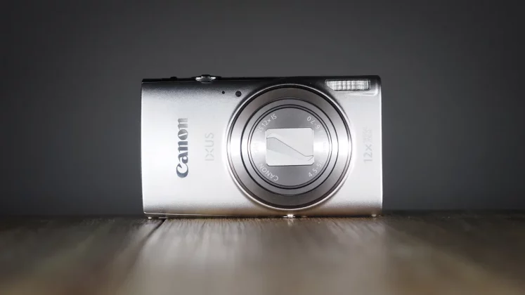 Canon PowerShot Elph 360 HS A