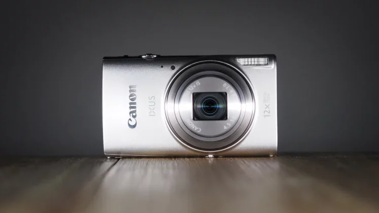 Canon PowerShot Elph 360 HS A