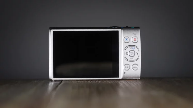 Canon PowerShot Elph 360 HS A