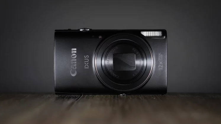 Canon PowerShot Elph 360 HS A