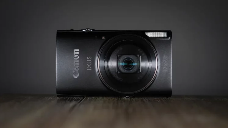 Canon PowerShot Elph 360 HS A