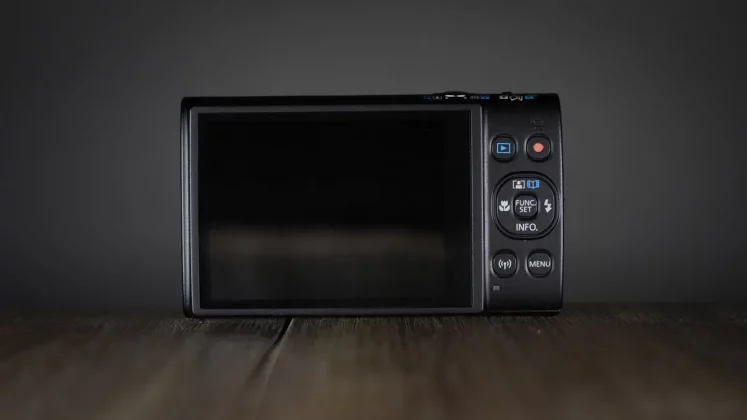 Canon PowerShot Elph 360 HS A