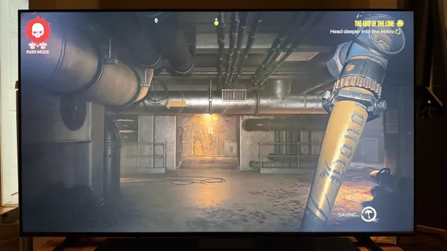 Обзор Hisense U65QF: отличное изображение по доступной цене картинка Hisense U65QF