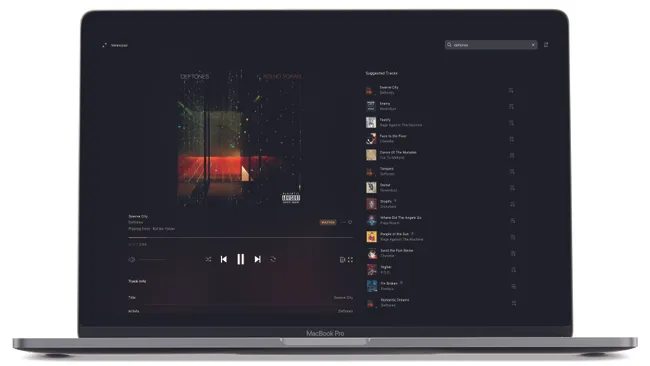 Обзор Tidal: лучший музыкальный сервис для аудиофилов картинка Tidal
