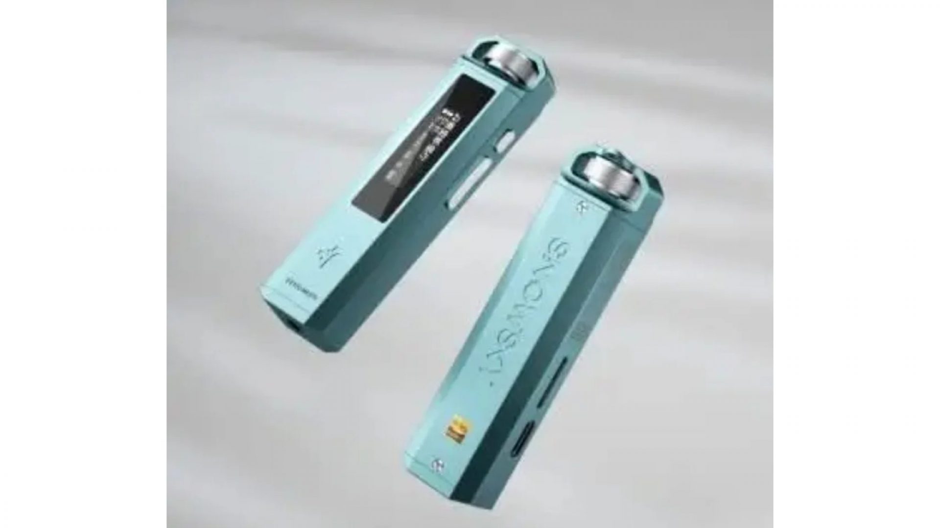 Fiio зря полезла в ностальгию: плеер Snowsky Echo Nano выглядит как вейп и опоздал на 20 лет картинка Fiio зря полезла в ностальгию плеер Snowsky Echo Nano выглядит как вейп и опоздал на 20 лет