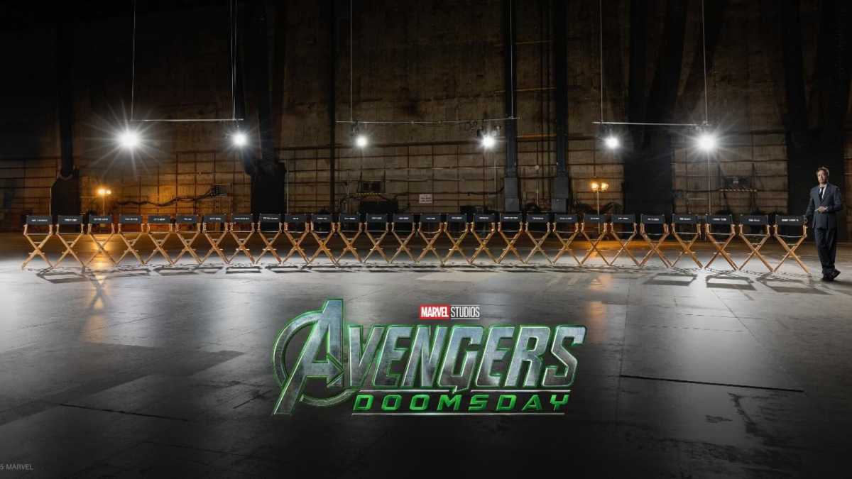 Утекшие трейлеры «Мстителей» и «Человека-паука» от Marvel взбудоражили фанатов картинка Фильм Marvel «Мстители: Судный день» | DGL.RU