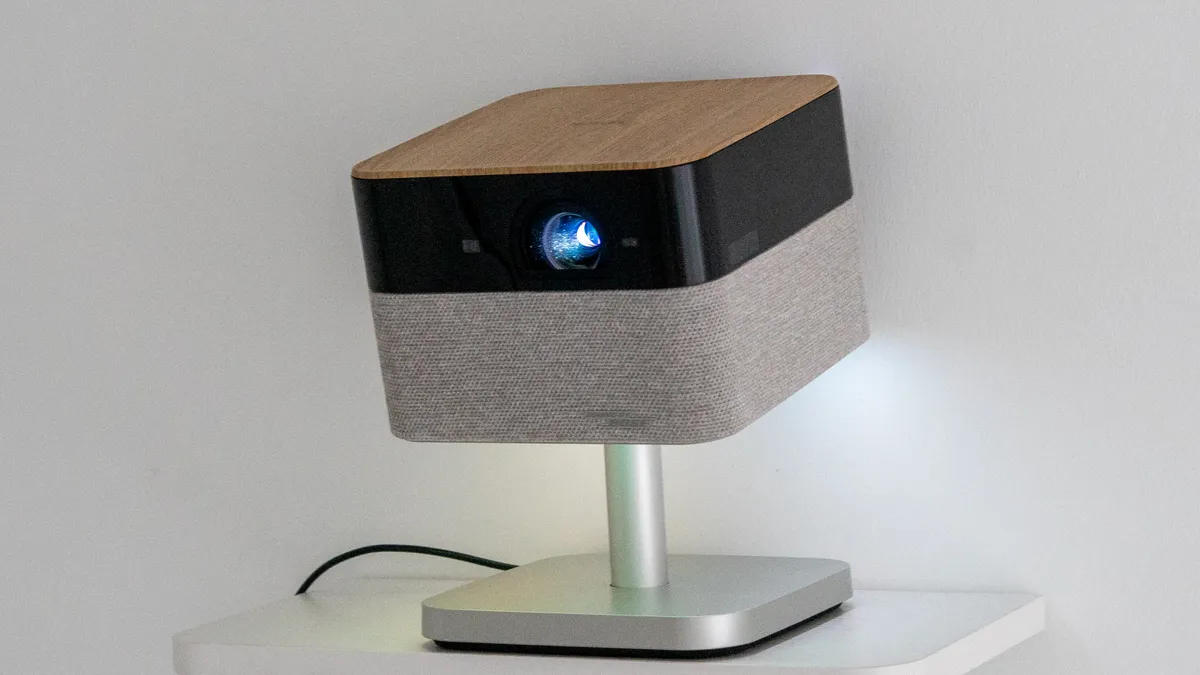 Epson Lifestudio Flex Plus 4K Pro