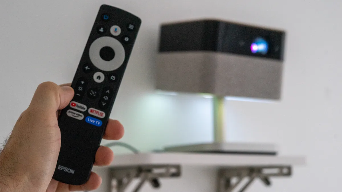 Epson Lifestudio Flex Plus 4K Pro