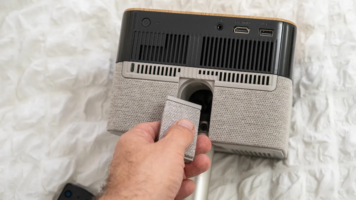 Epson Lifestudio Flex Plus 4K Pro