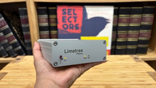 Фонокорректор Lindemann Limetree Phono II | DGL.RU1 Фонокорректор Lindemann Limetree Phono II | DGL.RU