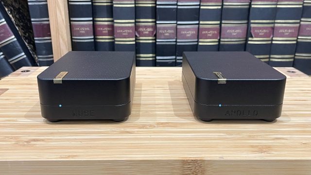 Фонокорректор Michell Apollo — чарующий звук | DGL.RU