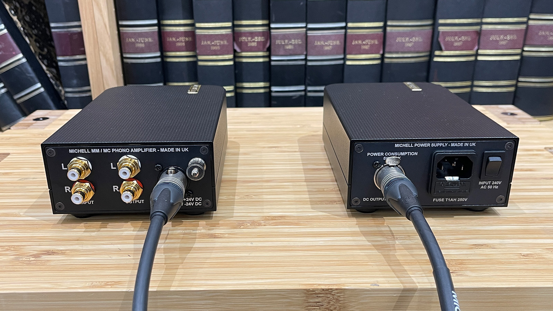 Фонокорректор Michell Apollo — чарующий звук | DGL.RU