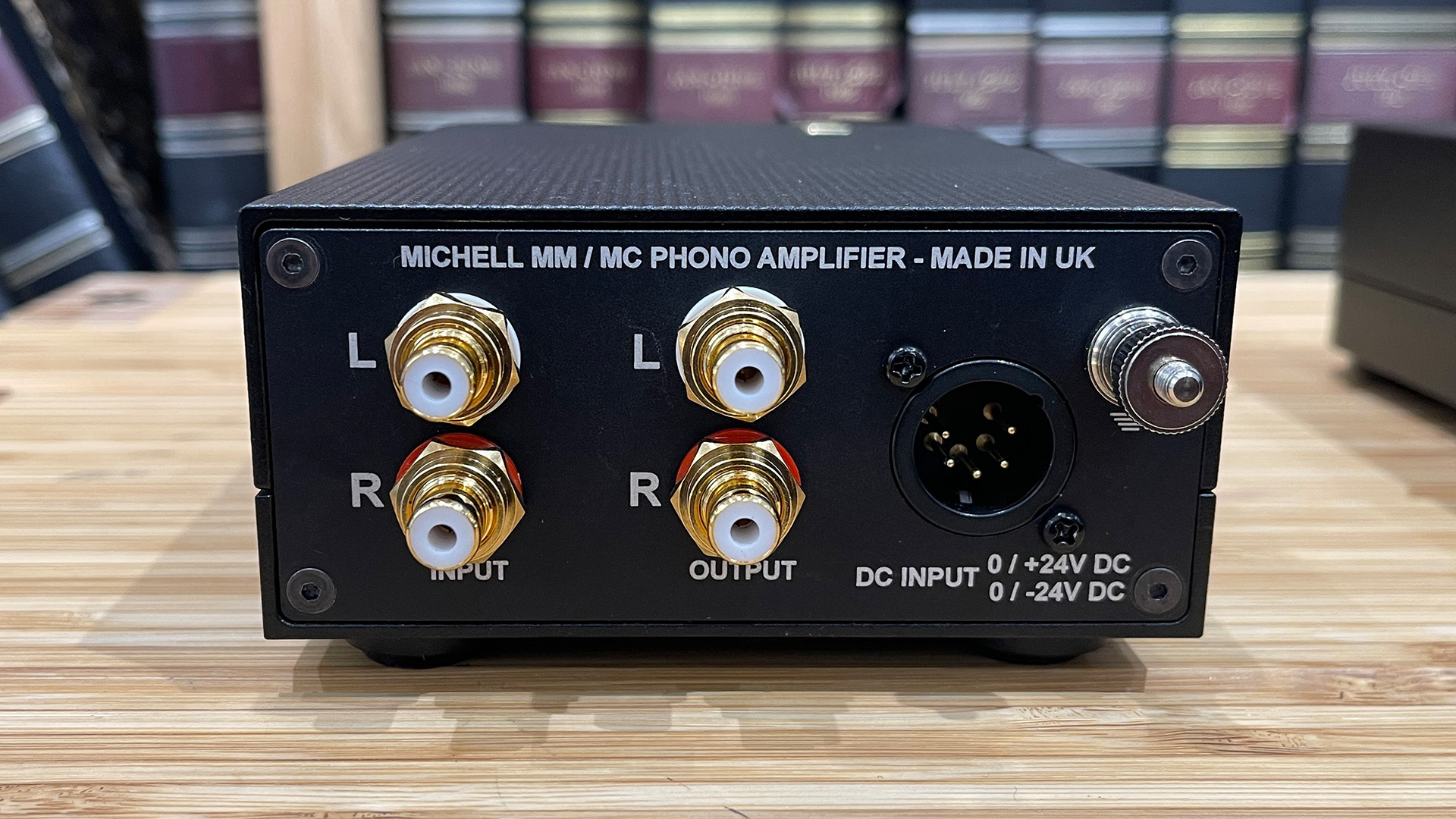 Фонокорректор Michell Apollo — чарующий звук | DGL.RU