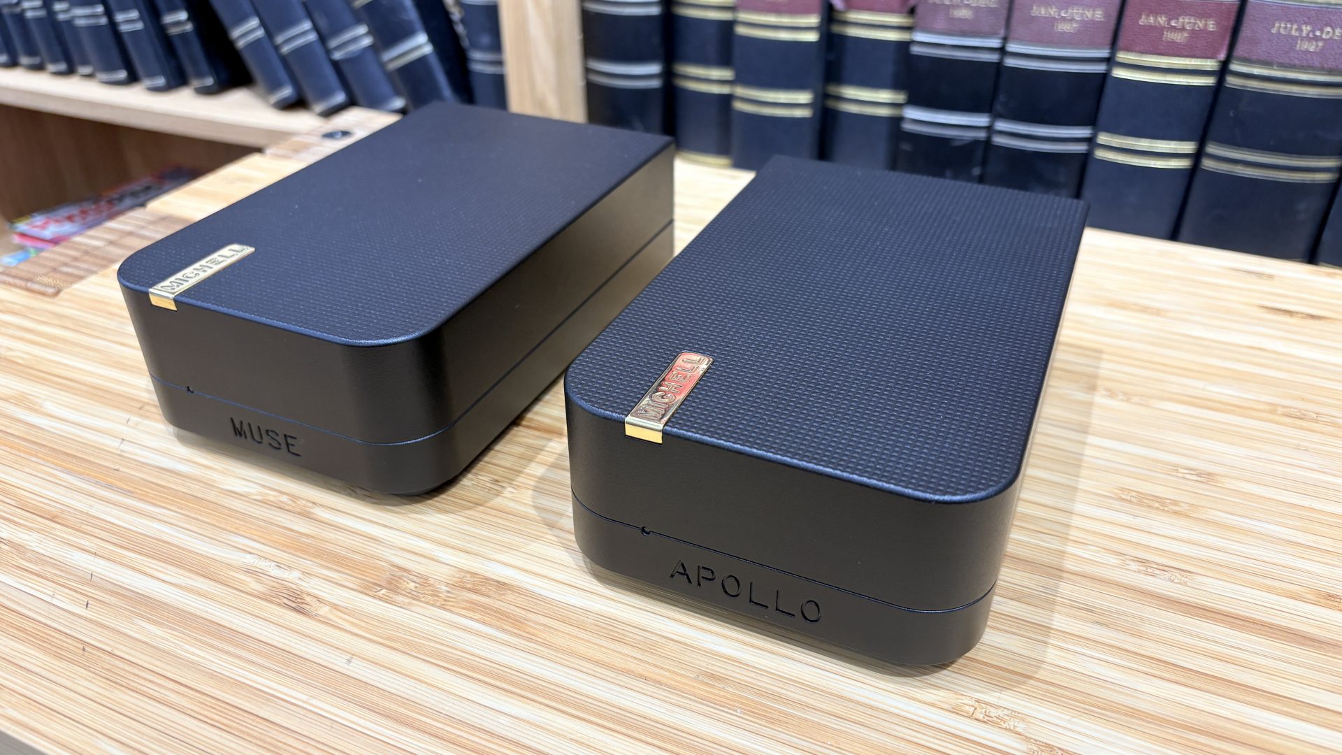 Фонокорректор Michell Apollo — чарующий звук | DGL.RU