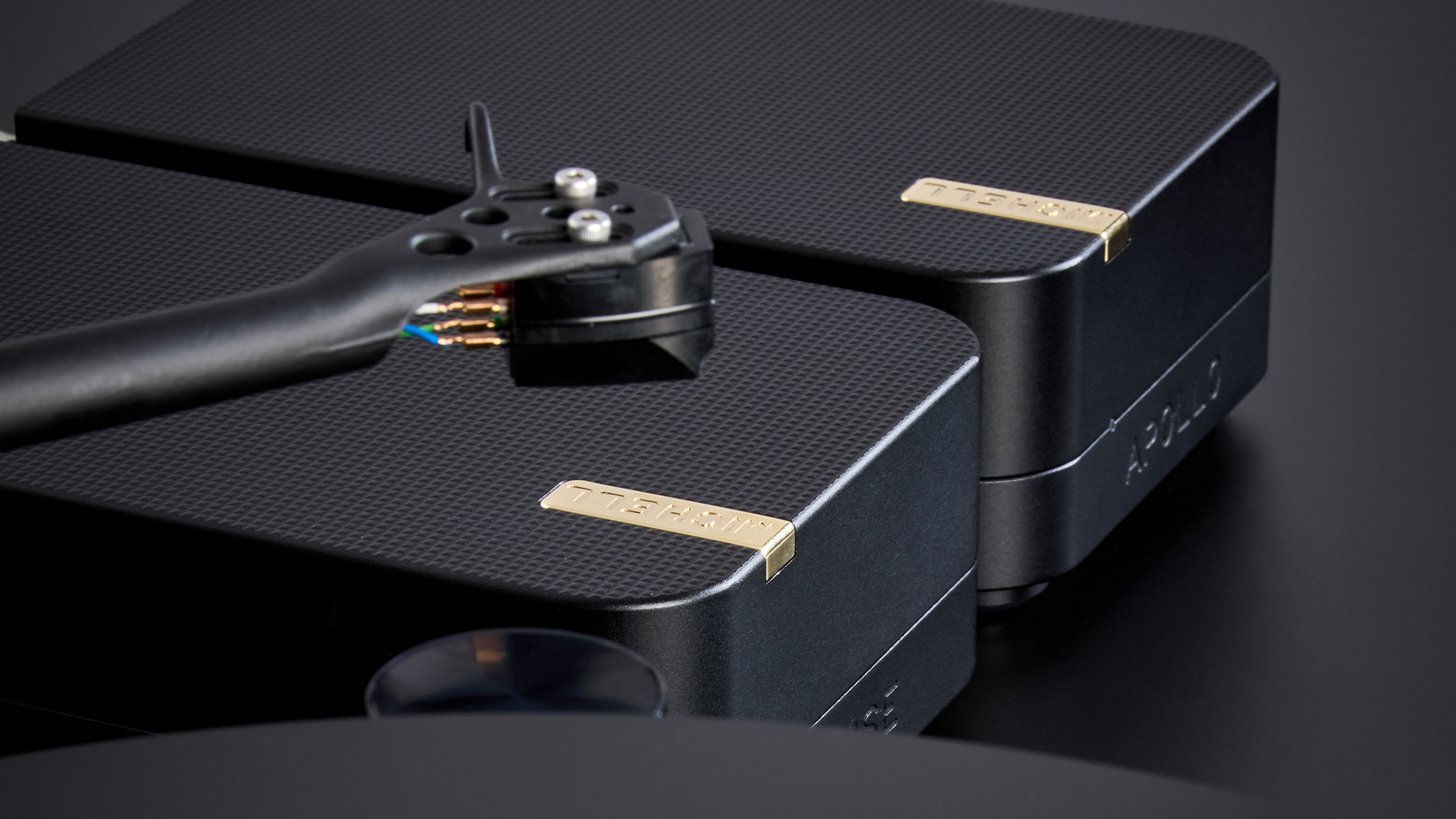 Фонокорректор Michell Apollo — чарующий звук | DGL.RU