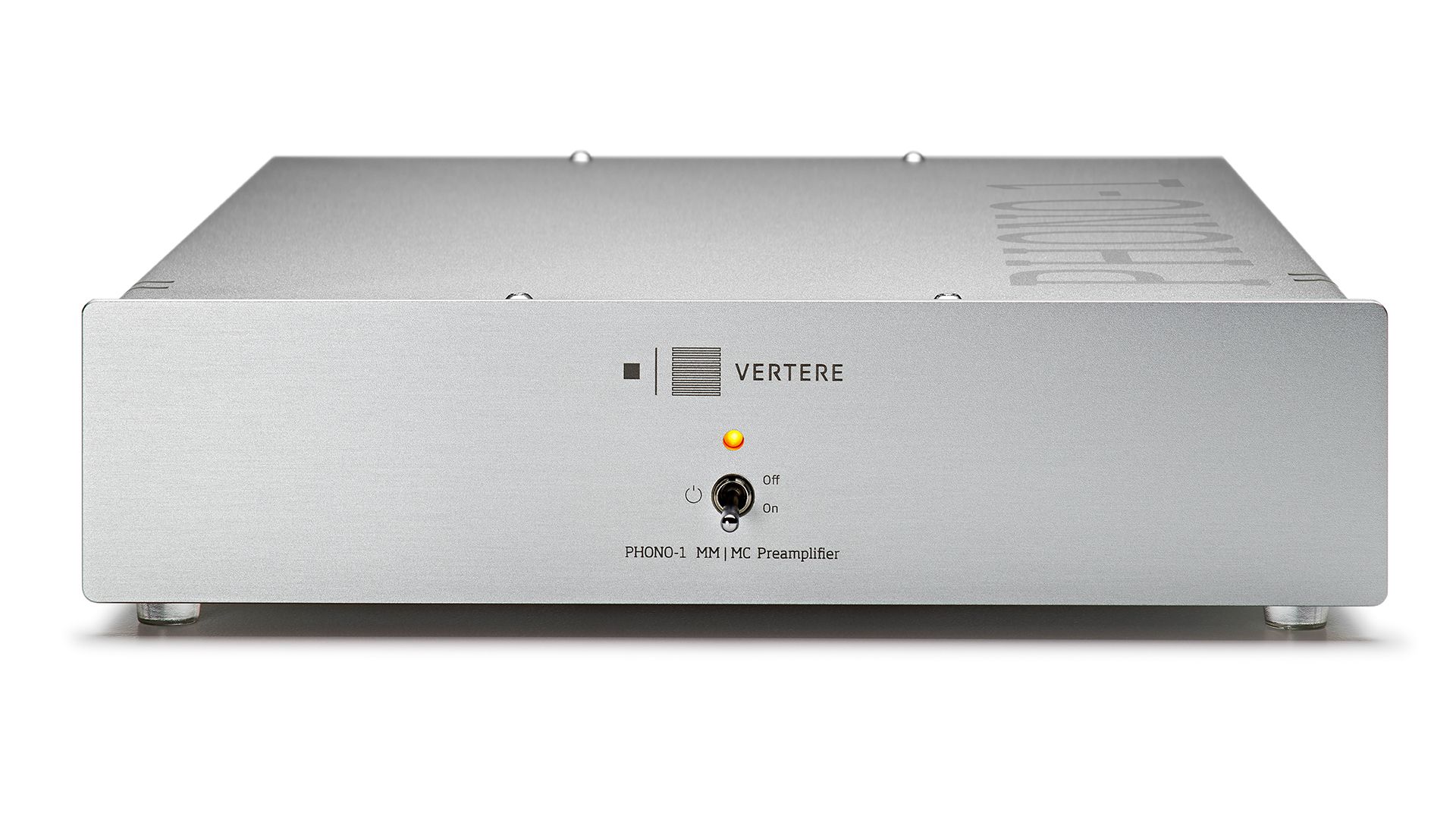 Обзор Vertere Phono-1 MkII L: премиальный фонокорректор