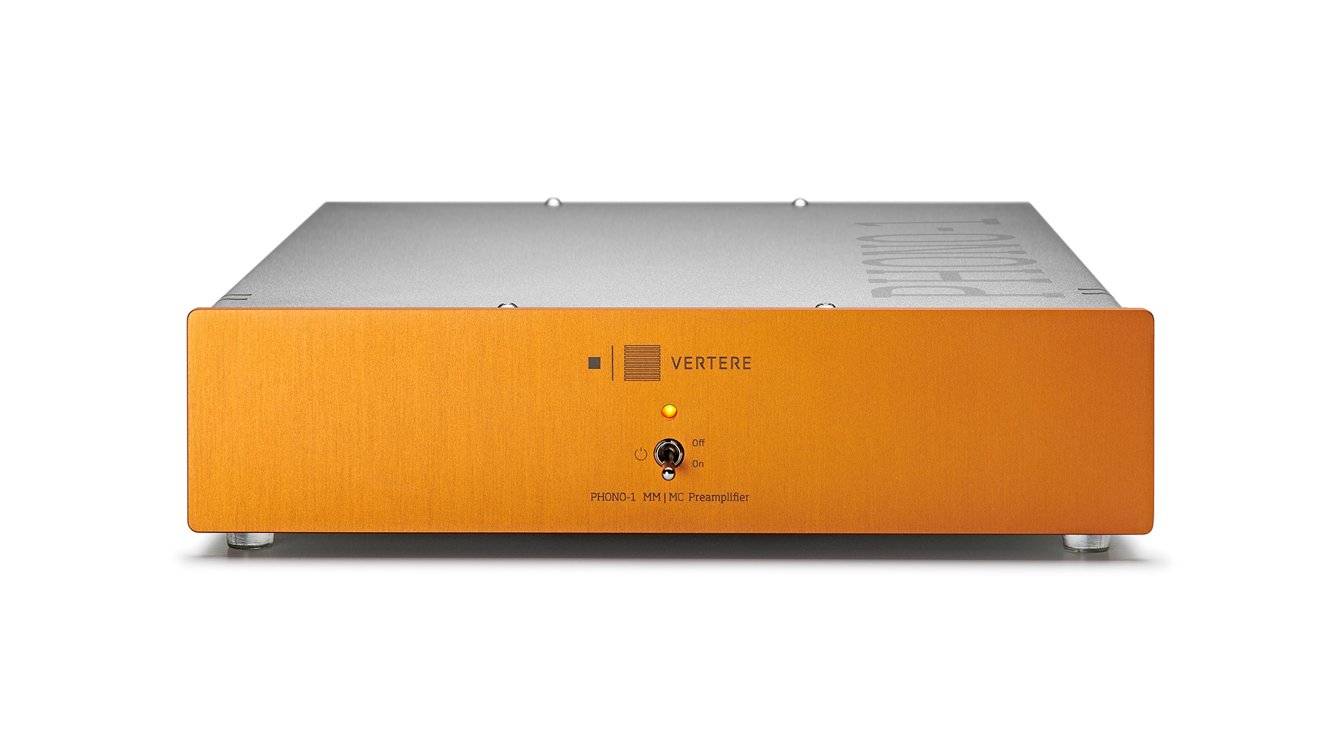 Обзор Vertere Phono-1 MkII L: премиальный фонокорректор картинка Фонокорректор Turn Phono-1 MkII L — мощь звука | DGL.RU