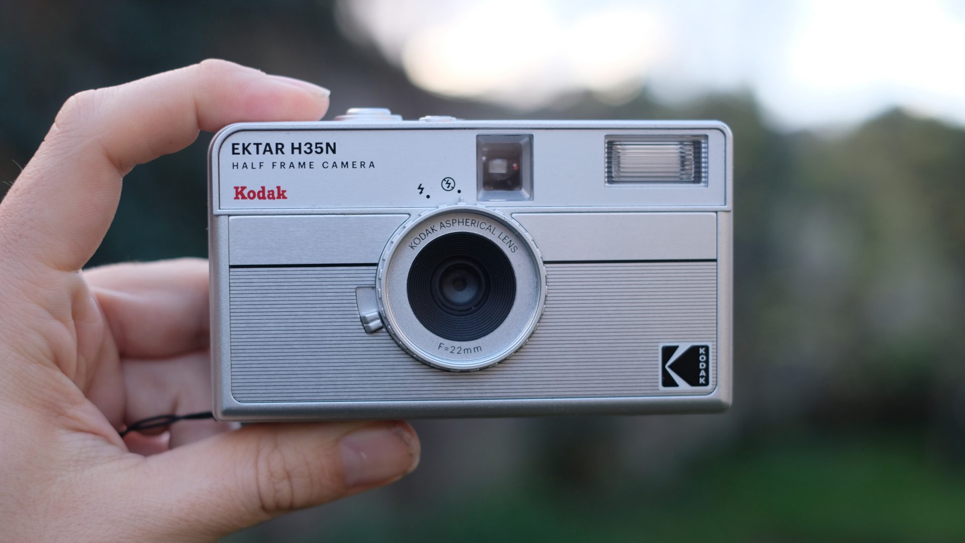 Фотоаппарат Kodak Ektar H35N | DGL.RU