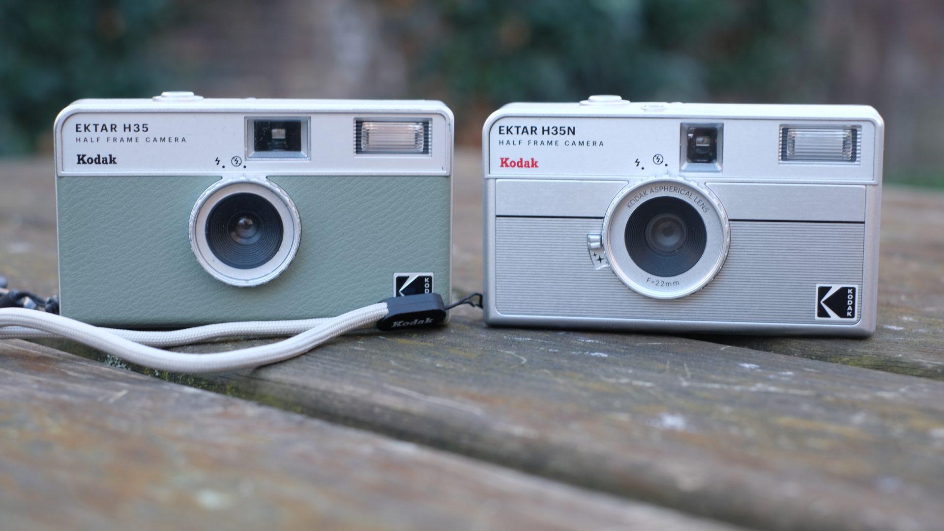 Фотоаппарат Kodak Ektar H35N | DGL.RU