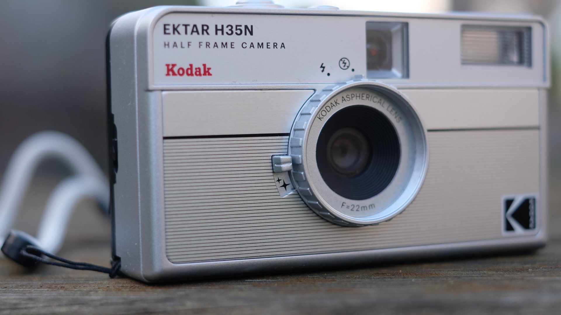 Фотоаппарат Kodak Ektar H35N | DGL.RU