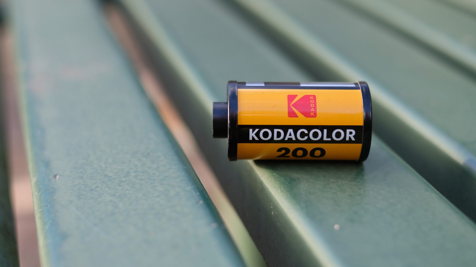 Фотоплёнка Kodak Kodacolor 200 с мягким цветом | DGL.RU