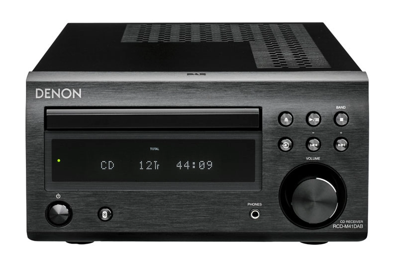 Обзор Denon D-M41DAB: отличная аудиосистема стала еще лучше картинка Denon D-M41DAB