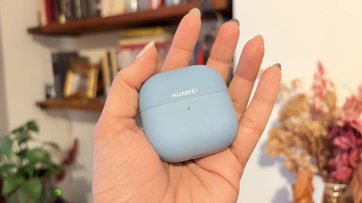 Huawei бьёт по больному: её новые наушники выглядят лучше AirPods и, возможно, звучат тоже картинка Huawei FreeClip 2