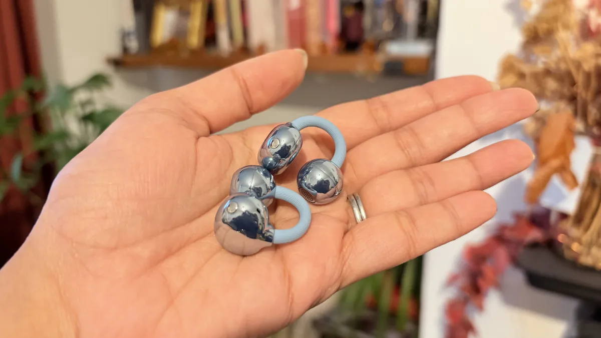 Huawei бьёт по больному: её новые наушники выглядят лучше AirPods и, возможно, звучат тоже картинка Huawei FreeClip 2