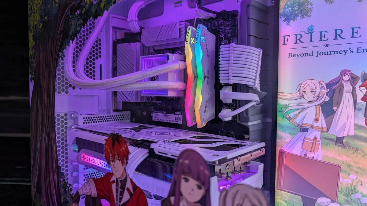 Starforge Systems Frieren