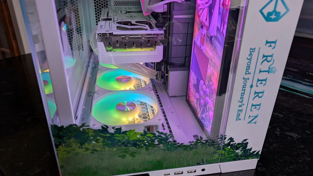 Starforge Systems Frieren