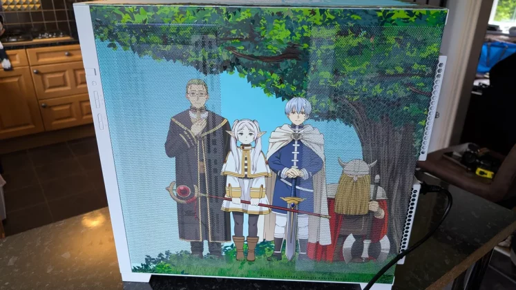 Starforge Systems Frieren