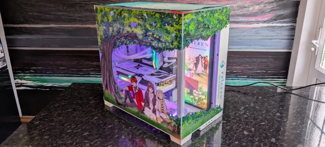 Starforge Systems Frieren