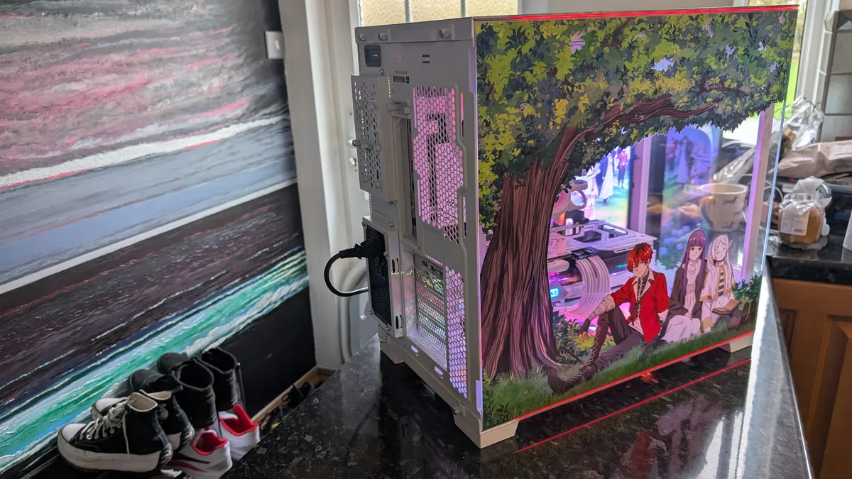 Starforge Systems Frieren