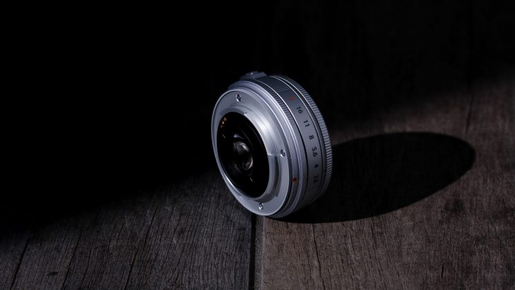 Fujifilm 23mm f/2.8 R WR — компактный объектив | DGL.RU