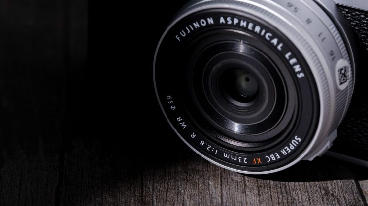Fujifilm 23mm f/2.8 R WR — компактный объектив | DGL.RU