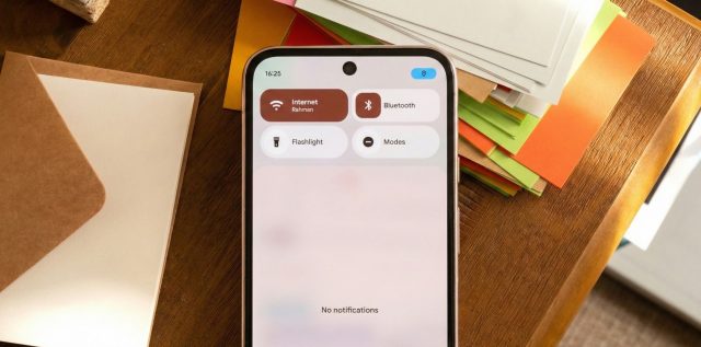 Функция Android 16 QPR3 и местоположение | DGL.RU
