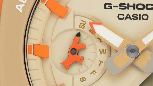 G-Shock x Maison Kitsuné: парижский шик от Casio | DGL.RU