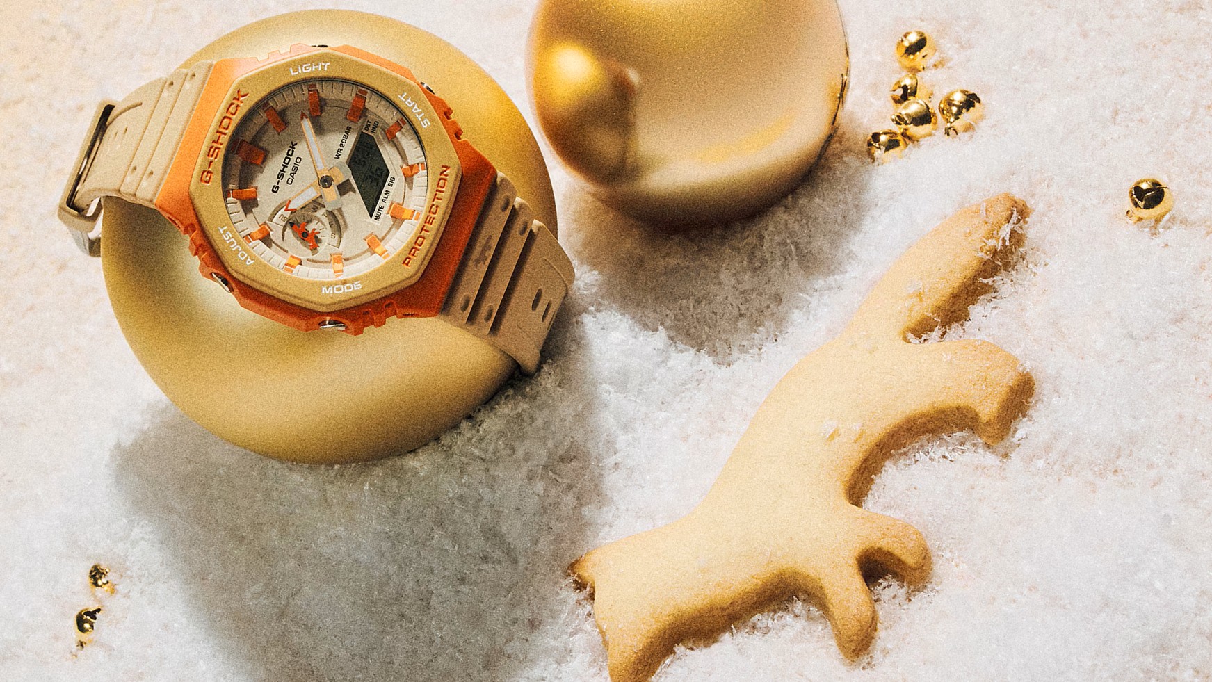 G-Shock x Maison Kitsuné: парижский шик от Casio | DGL.RU