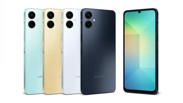 Galaxy A07 Galaxy A07