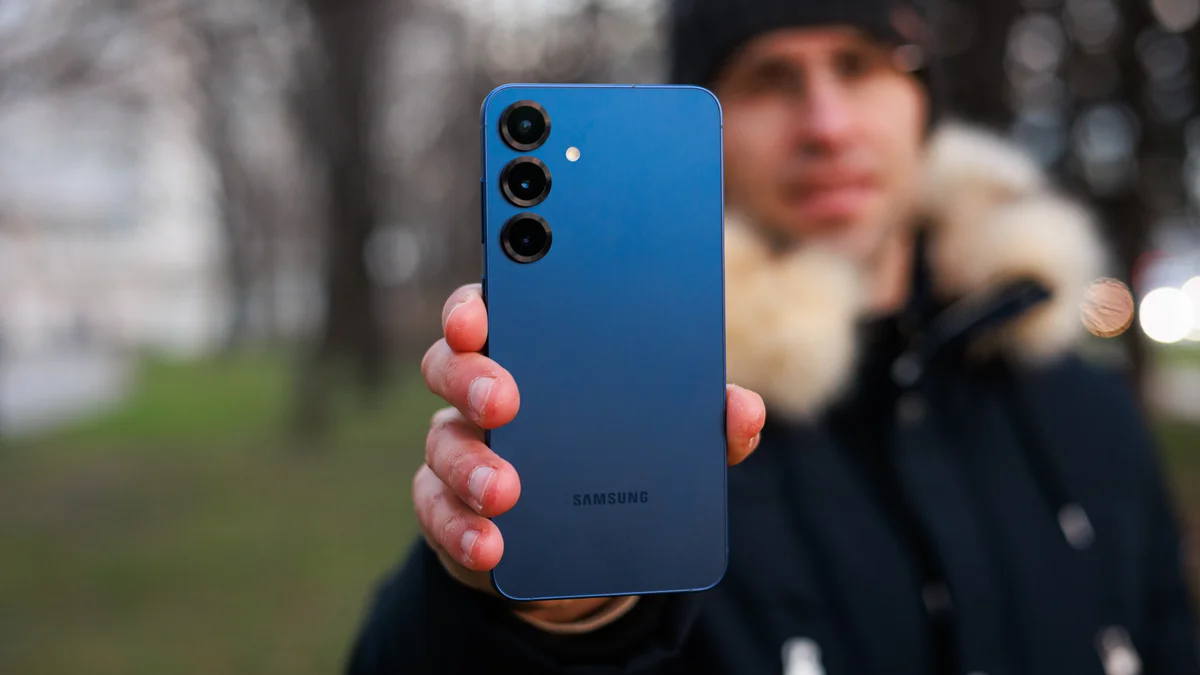 Galaxy S26 Ultra перестаёт быть мечтой — и всё больше напоминает сомнительную трату картинка Galaxy S26 Ultra перестаёт быть мечтой — и всё больше напоминает сомнительную трату