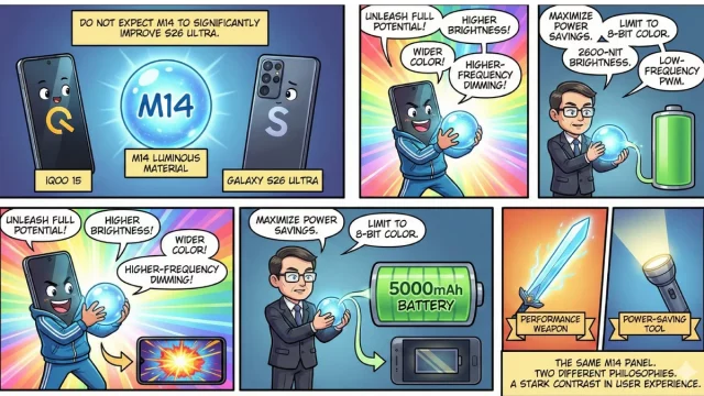 Galaxy S26 Ultra почему экран может стать главным разочарованием флагмана (1) Galaxy S26 Ultra почему экран может стать главным разочарованием флагмана