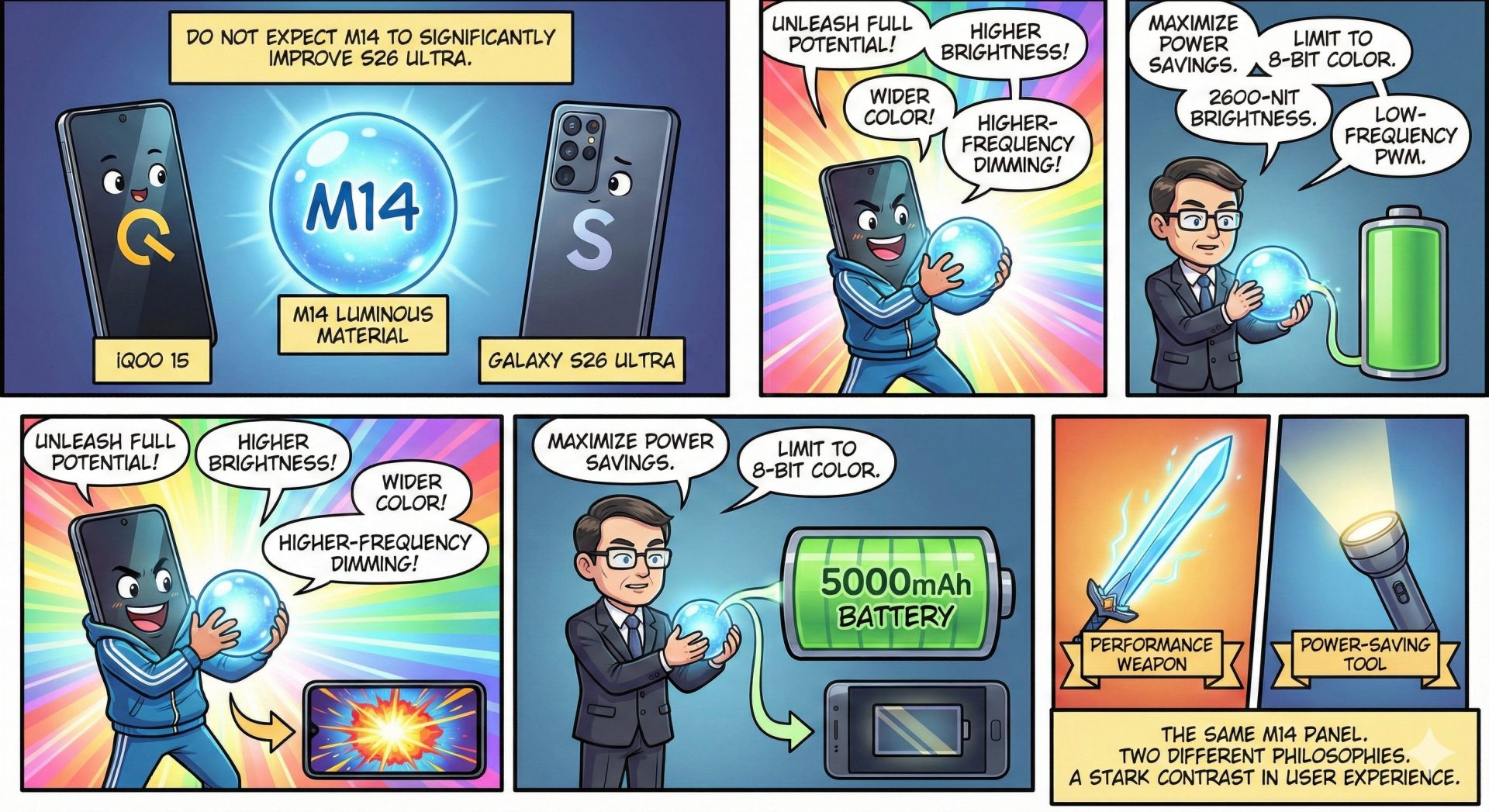 Galaxy S26 Ultra: почему новый флагман рискует вызвать неприятные вопросы уже до релиза картинка Galaxy S26 Ultra почему экран может стать главным разочарованием флагмана