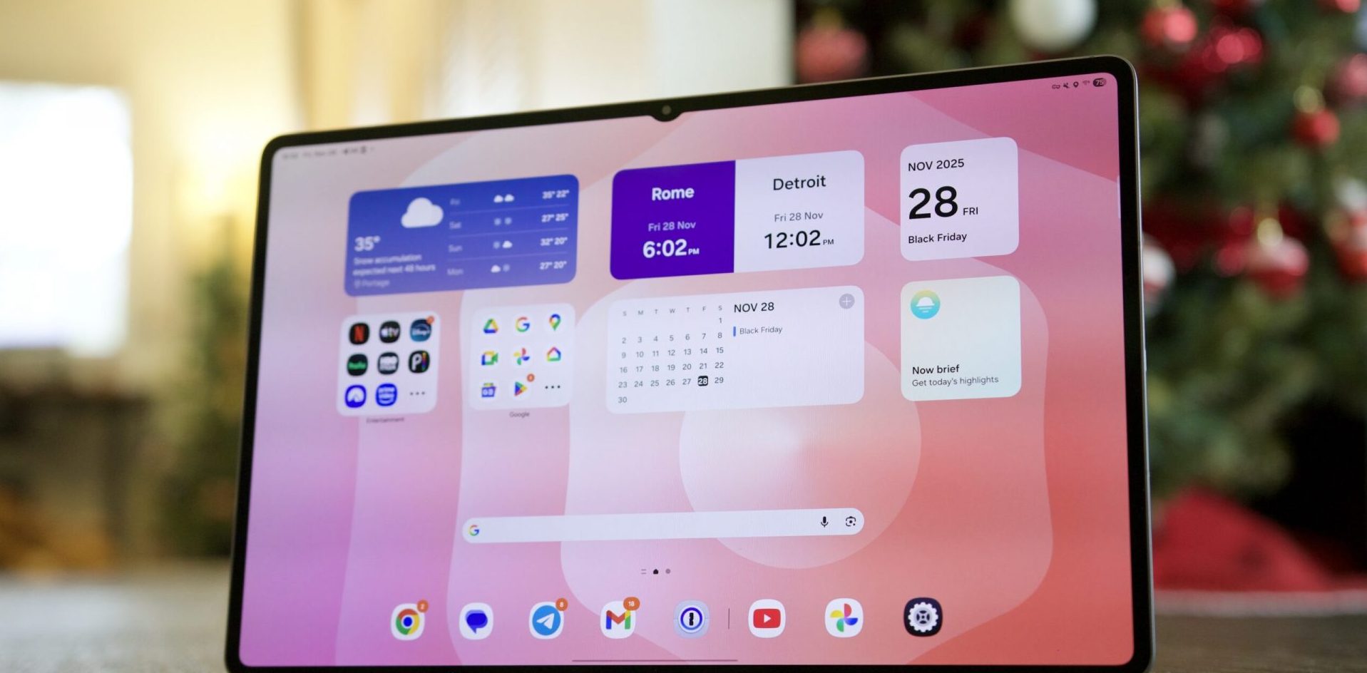 Galaxy Tab S11 Ultra — премиальный планшет | DGL.RU