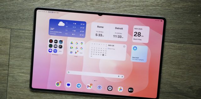 Galaxy Tab S11 Ultra — премиальный планшет | DGL.RU