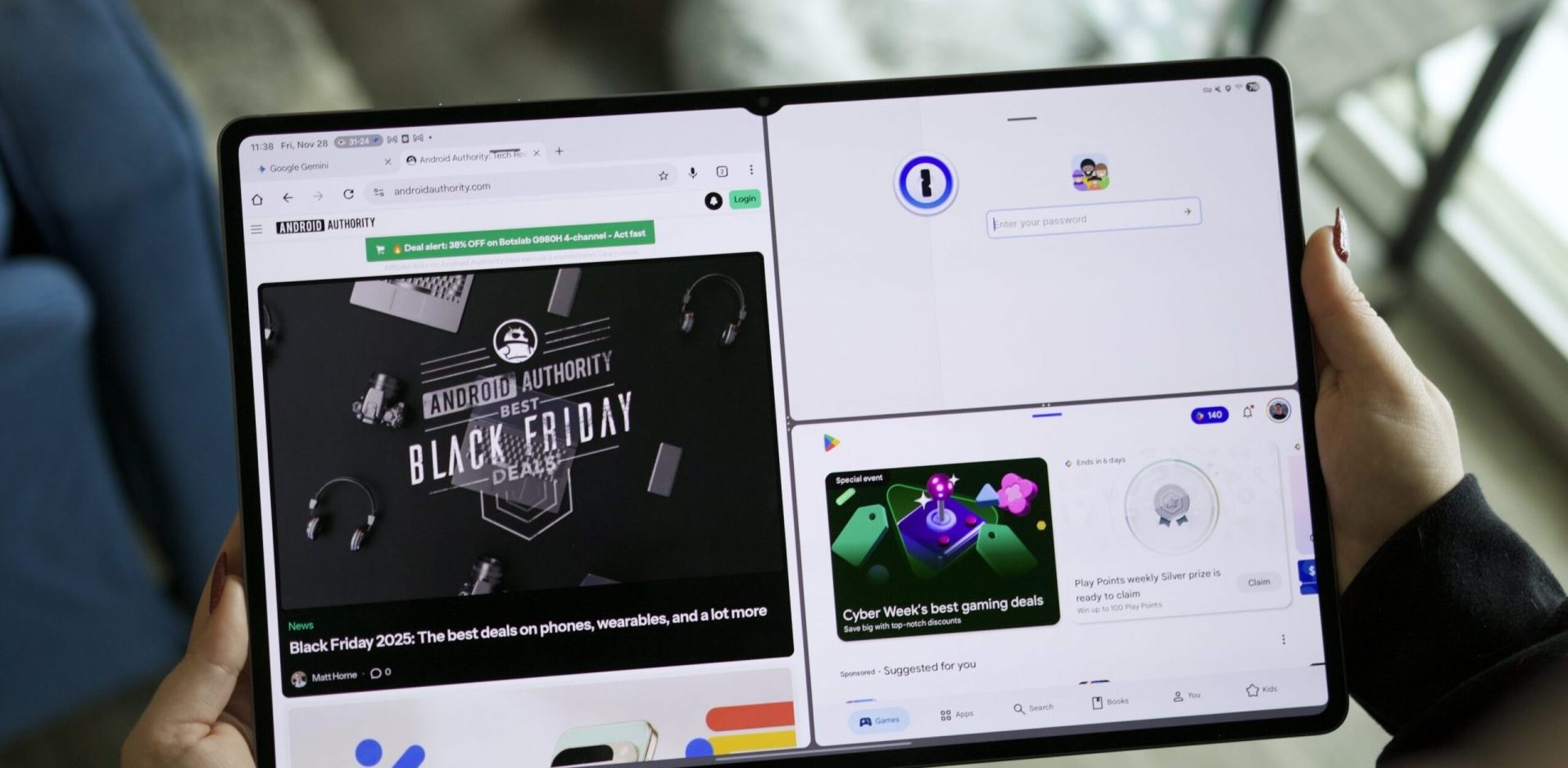 Galaxy Tab S11 Ultra — премиальный планшет | DGL.RU