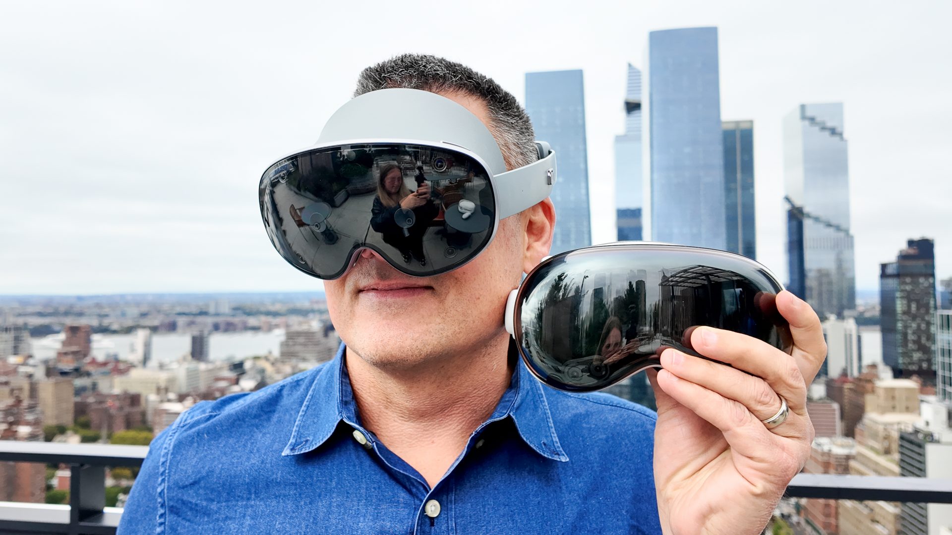 Galaxy XR получил неприятно дорогие обновления — и Apple Vision Pro теперь есть чего опасаться