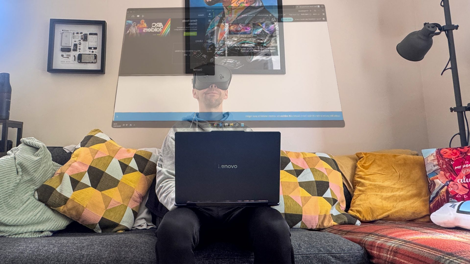 Galaxy XR получил неприятно дорогие обновления — и Apple Vision Pro теперь есть чего опасаться картинка Galaxy XR получил неприятно дорогие обновления — и Apple Vision Pro теперь есть чего опасаться