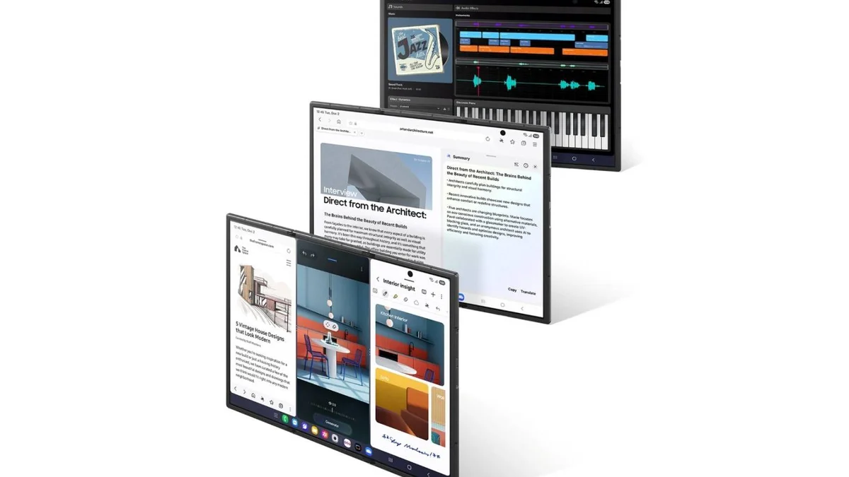 Galaxy Z TriFold впечатляет, но зачем он нам нужен?