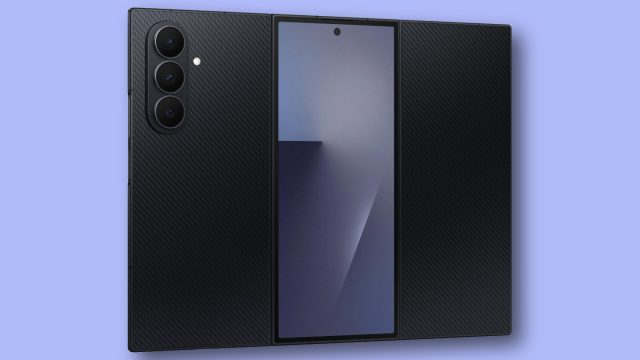 Galaxy Z TriFold: тройной складной смартфон | DGL.RU