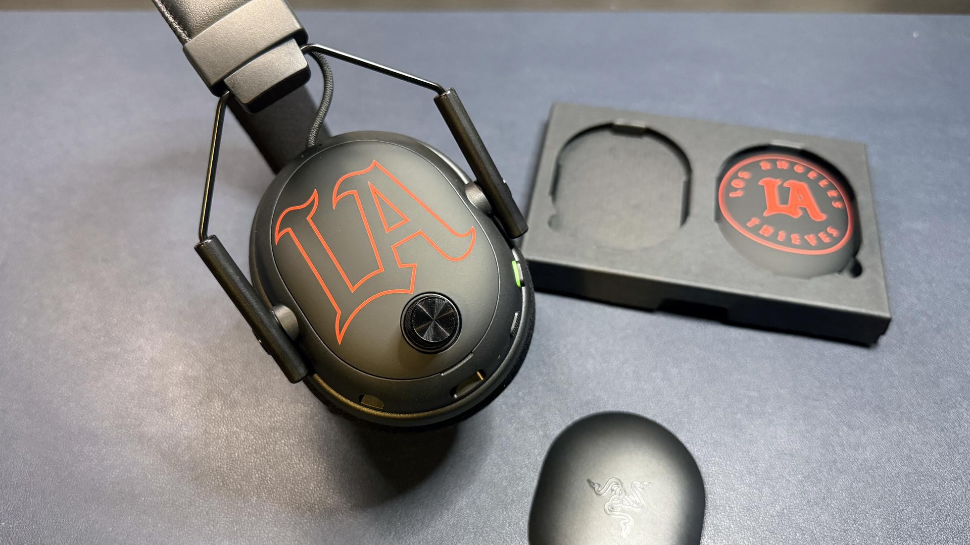 Обзор Razer BlackShark V3 Pro: широкие возможности подключения в ущерб звуку картинка Гарнитура Razer BlackShark V3 Pro | DGL.RU